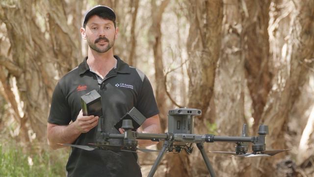 DJI Matrice 350 RTK – Introduction and Professional Impressions смотреть онлайн