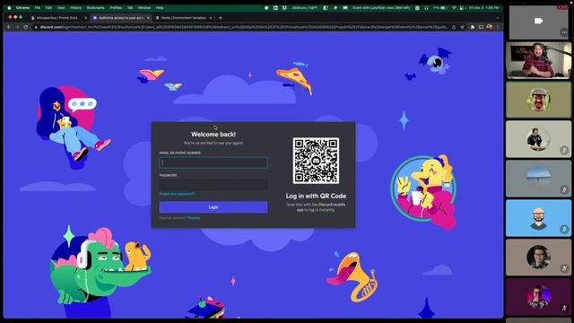 Let's Build a Discord Events app with Remix смотреть онлайн