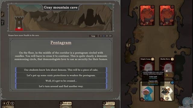 Spellcaster University #2: The Desert смотреть онлайн