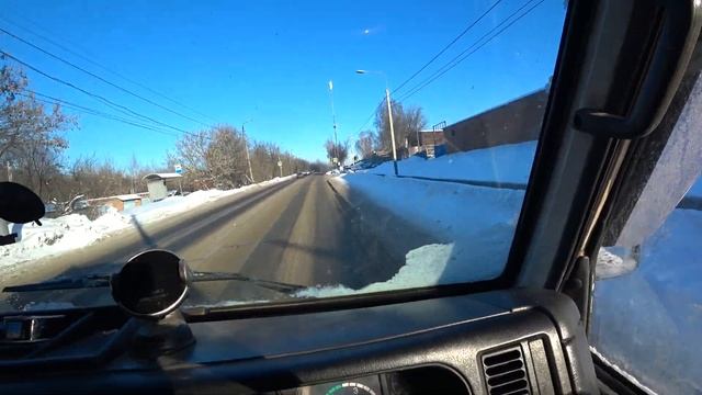Работа в аномальный мороз на манипуляторе. Помощь соседу смотреть онлайн
