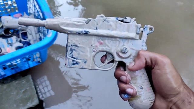 Cleans Sniper Rifle, Shotgun, Mamba Pistol, M4a1, Remington 700, Ak 47, Mauser C96, Revolver Kalibe смотреть онлайн