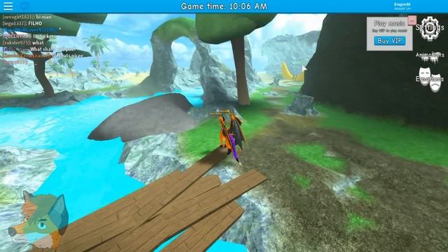 Roblox - Dragons' Life 4 v2 BETA - GIANT BANANA! #14 - HD смотреть онлайн