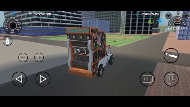 INDIAN HEAVY DRIVER - DJ GAME 3D - INDIAN VICAKEL GAME 3D- DJ WALA GAME смотреть онлайн