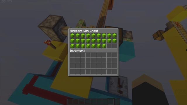 *ADVANCE* Minecart Loader in 1.19+ | Minecraft Redstone | Tutorial | JAVA смотреть онлайн