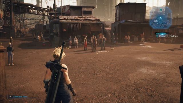 Jessie's Secret Mission - Final Fantasy VII Remake Intergrade Playthrough смотреть онлайн