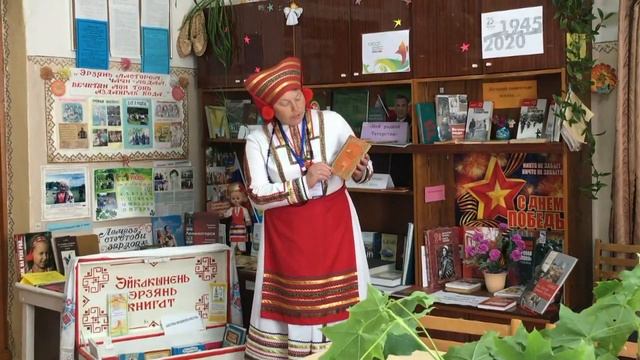 Путешествие по Мордовской Кармалке смотреть онлайн