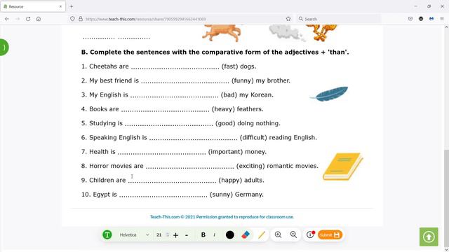 Teach-This.com Online Platform Tutorial смотреть онлайн