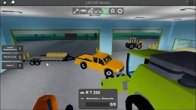 FARMING AND FRIENDS NEW UPDATE +ALIEN UFO SIGHTING ROBLOX смотреть онлайн