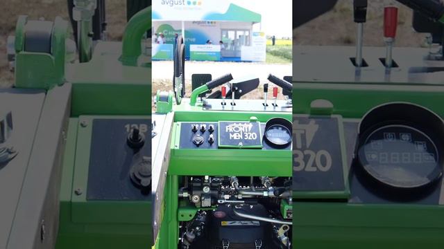 Мини-погрузчики FRONTMEN. Второй день на АгроВолга-2024 #выставка #минипогрузчик #спецтехника #завод смотреть онлайн