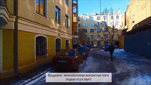 Продажа бизнес-центра в центре СПб смотреть онлайн