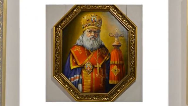 Презентация выставки "Рукотворные святыни" смотреть онлайн