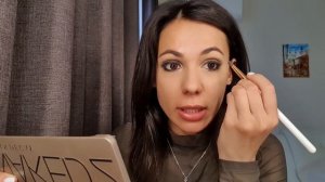 Макияж СМОКИ АЙС в коричневых оттенках ? ( Brown smokey eyes makeup tutorial ).