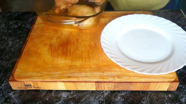 Готовим на праздник