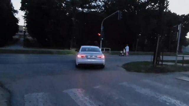 430HP Audi S4 B9 - Interior, Revs, Acceleration! смотреть онлайн