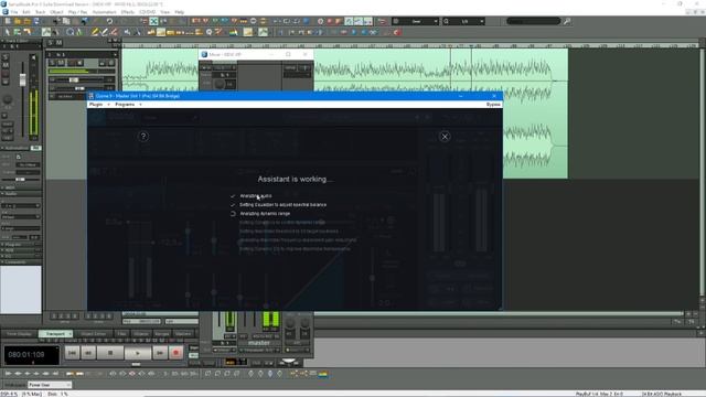 Мастеринг в один клик или полезная функция Izotope Ozone 9 смотреть онлайн