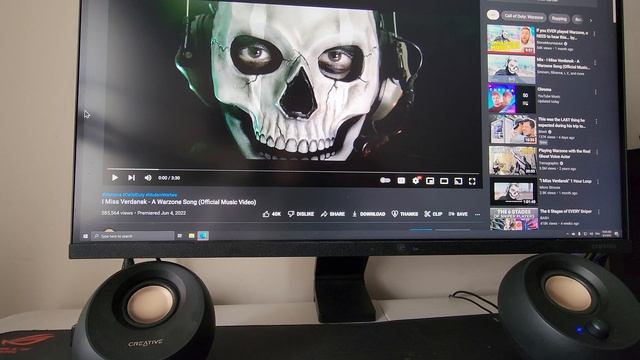 Awesome PC speakers - Creative Labs Pebble V3 смотреть онлайн