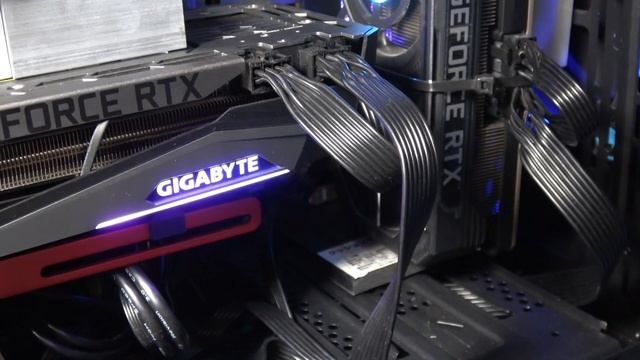 【マイニング】RTX3090のメモリジャンクション温度１０５℃⇒９２℃へ下げる事に成功！？大型ヒートシンク取付実験でRTX3090とRTX3080の実験結果からもの論しました！ смотреть онлайн