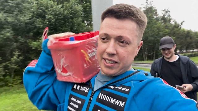 Купил МАШИНУ МЕЧТЫ за 60 тысяч рублей | Самый дешевый порше на земле! Запорожец? смотреть онлайн