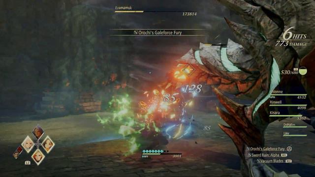 Tales of Arise - Let's Play Part 73: The Ultimate Zeugle смотреть онлайн