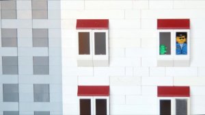 Lego Tsunami