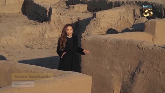 Первая столица Казахского ханства – Сарайшык. «Казахи. История государственности» смотреть онлайн