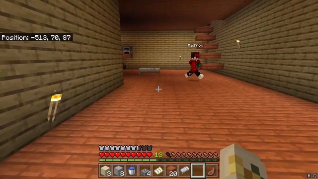 Minecraft ! A House? смотреть онлайн