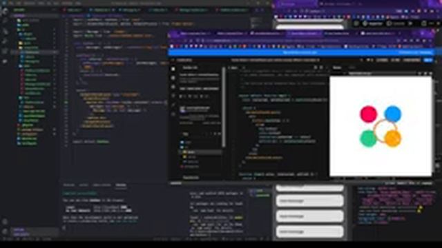 [10/10/21] Twitch - [React/TypeScript] Building a new chatbox in React смотреть онлайн