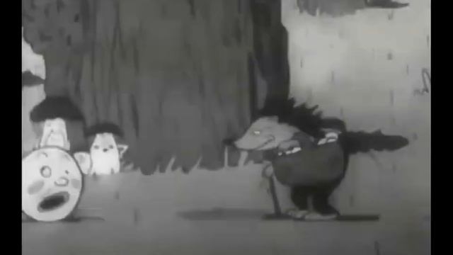 Колобок (1936) Художник Сталин смотреть онлайн