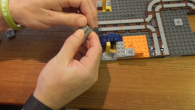 Building Minecraft The Mountain Cave #SET 21137 PART 2 смотреть онлайн