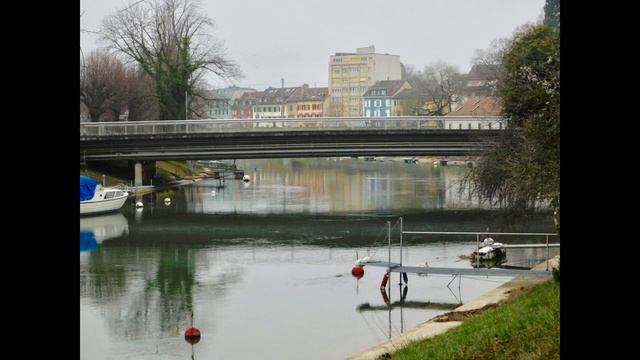 Yverdon les Bains, Switzerland on the 28 Dec 2018 смотреть онлайн