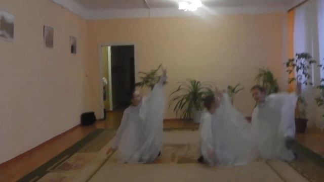 хореографический коллекти "Апельсин" (старшая группа) - "Куда уходит детство" смотреть онлайн