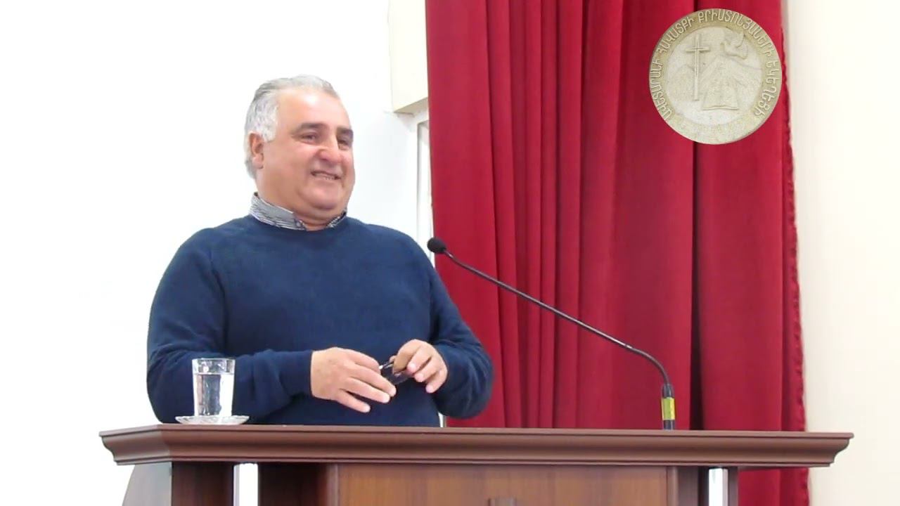 Արդարների բնակարանների մեջ ցնծության և փրկության  ձայն կա ։ 16 04 23 Սերժիկ եղբայր