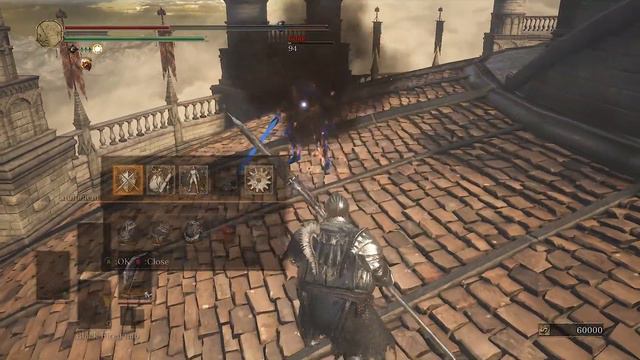BEST BUILD IN DARK SOULS (winged knight cosplay) смотреть онлайн