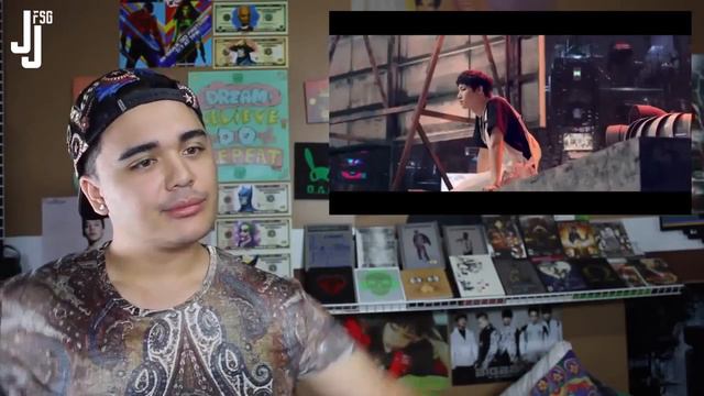 Реакция на клип "GOT7 - STOP STOP IT" от JRE [Русс.саб] смотреть онлайн