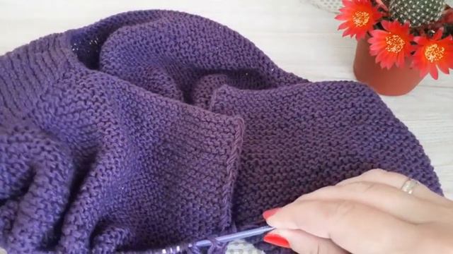 Связала себе мечту! Покупка пряжи! смотреть онлайн