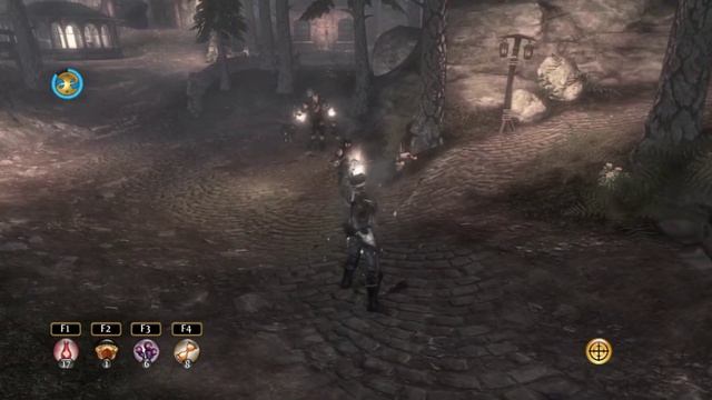 Wolfsbane - Fable 3 Gameplay Walkthrough Part 11 (PC) смотреть онлайн