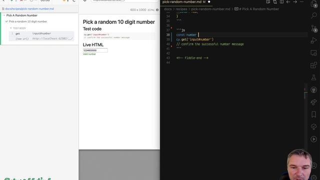 Pick A Random 10-Digit Number Without A Leading Zero смотреть онлайн