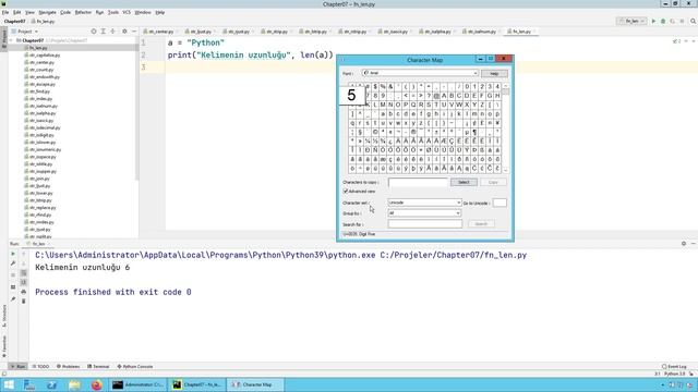 Python 3 Dersleri 86 - min Fonksiyonu смотреть онлайн