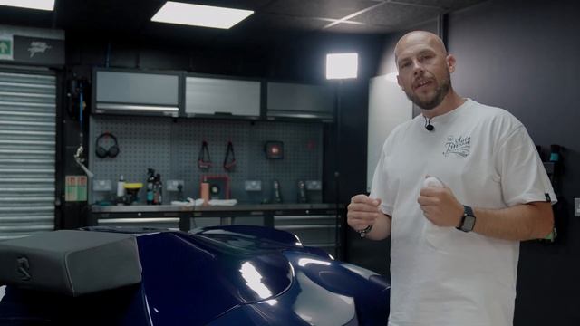 Detailing the Crazy Englar Desat V10 Super Quad смотреть онлайн