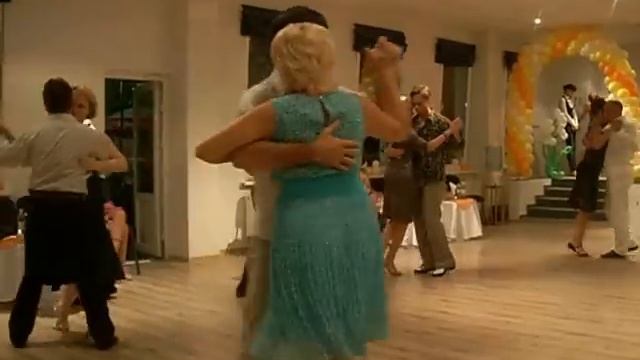 Аргентинское Танго. Севастополь.Tango Marafon 01 09 12 6 смотреть онлайн