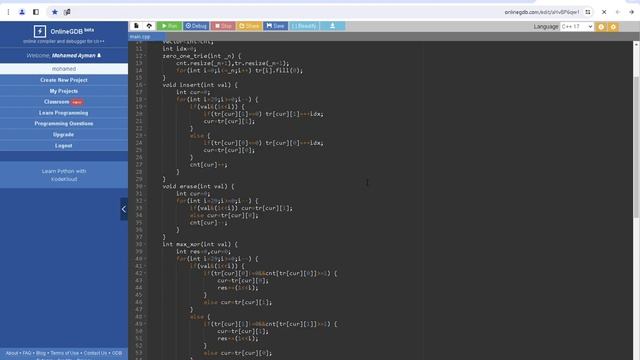 D XOR Construction in Educational Codeforces Round 157 Rated for Div 2 смотреть онлайн