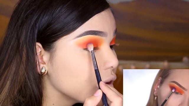 повторяю ШИКАРНЫЙ МАКИЯЖ NikkieTutorials смотреть онлайн