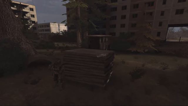 S.T.A.L.K.E.R : Зов Припяти [10] - Припять , Гаус-Пушка смотреть онлайн
