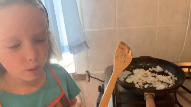 КАК мы готовили ФУНЧОЗУ смотреть онлайн