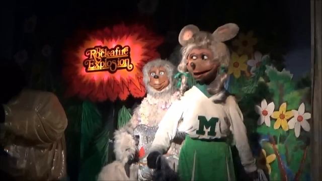 The Rockafire Explosion - Billy Bob's Wonderland смотреть онлайн