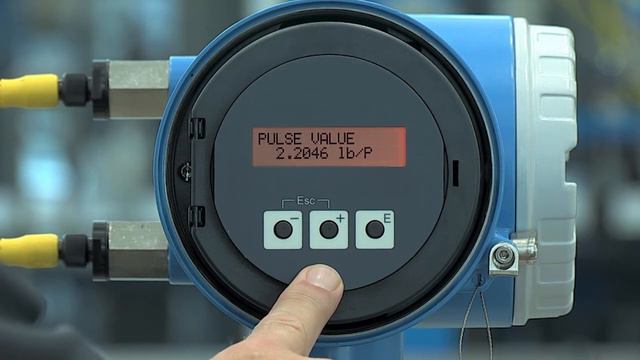 Setting up Pulse Output – Promag 10, Promag 50, Prowirl 72, Prowirl 73, Promass 80, Prosonic 91 смотреть онлайн