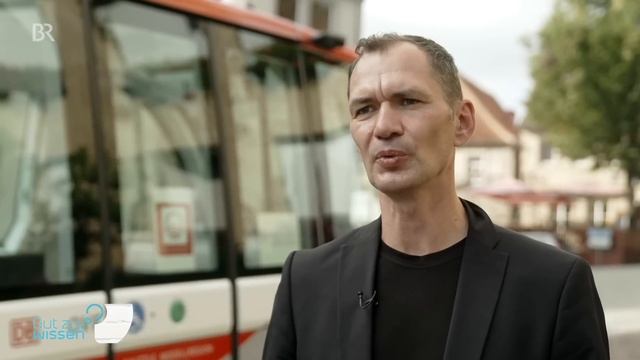 E-Mobilität: Autonom fahrende Shuttle-Busse | Gut zu wissen | Doku | BR смотреть онлайн