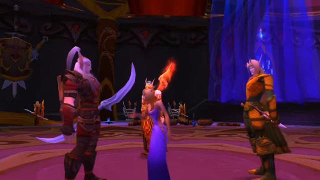millionaire world of warcraft смотреть онлайн