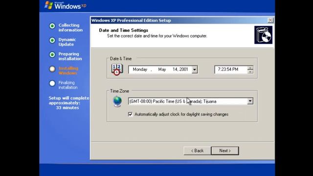 Установка Windows XP build 2475 на VirtualBox смотреть онлайн