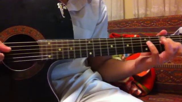 "Tum Hi Ho" Guitar Cover смотреть онлайн